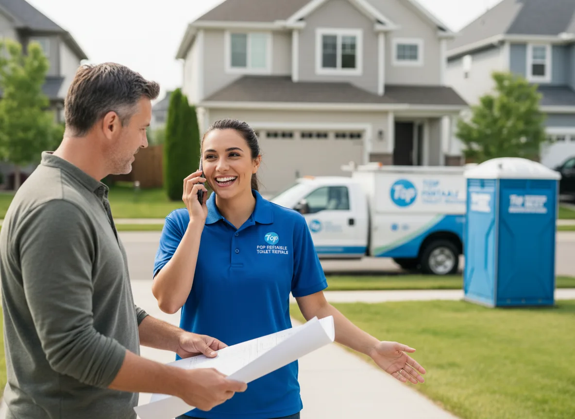 Short Term Porta Potty Rental Del Rey, CA FAQs